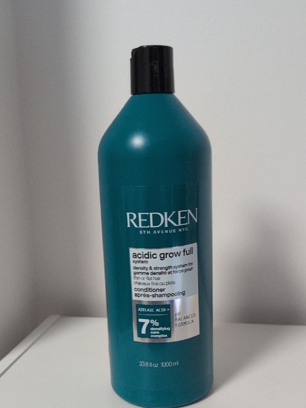 Redken Acidic Grow Full Conditioner - Teal Bottle